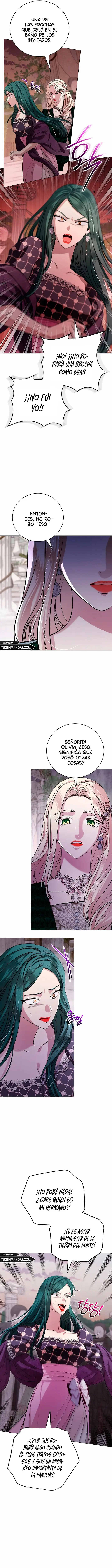 A la amante de mi esposo capítulo 22, página 4