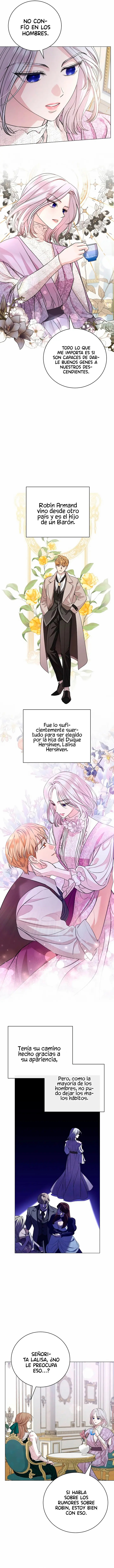 A la amante de mi esposo capítulo 22, página 8