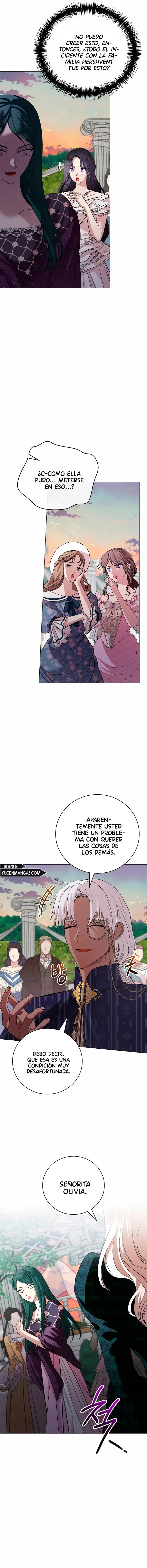 A la amante de mi esposo capítulo 22, página 10