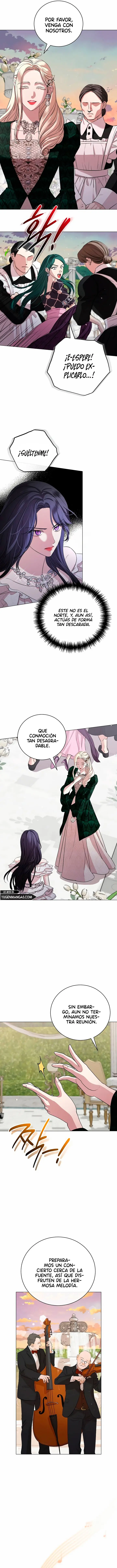 A la amante de mi esposo capítulo 22, página 11