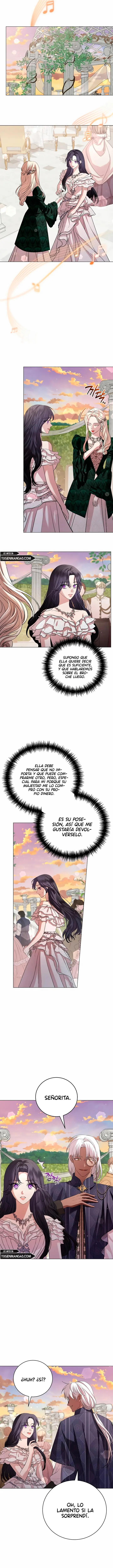 A la amante de mi esposo capítulo 22, página 12