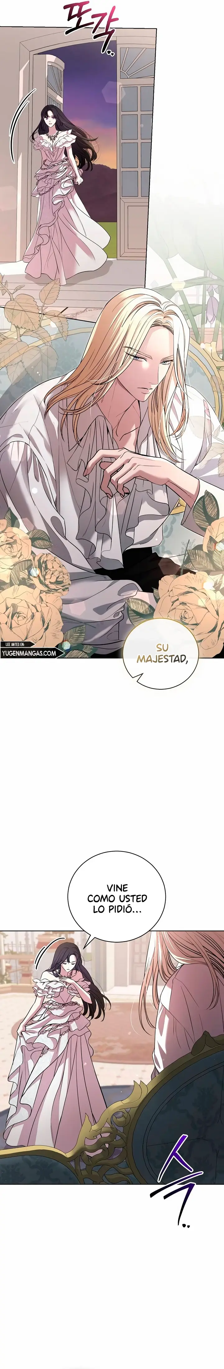 A la amante de mi esposo capítulo 23, página 3