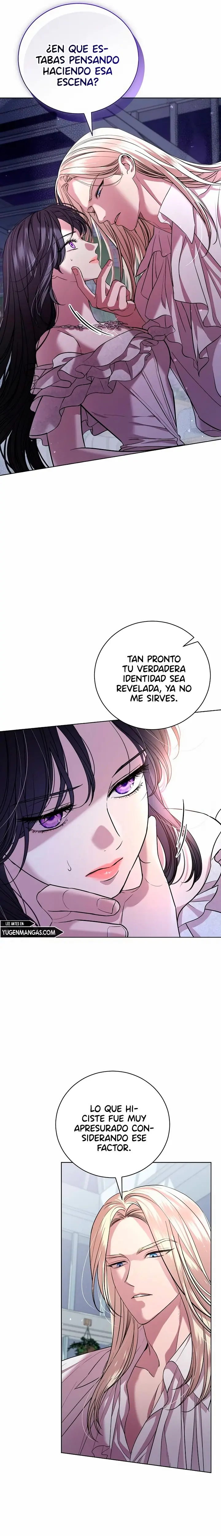 A la amante de mi esposo capítulo 23, página 4