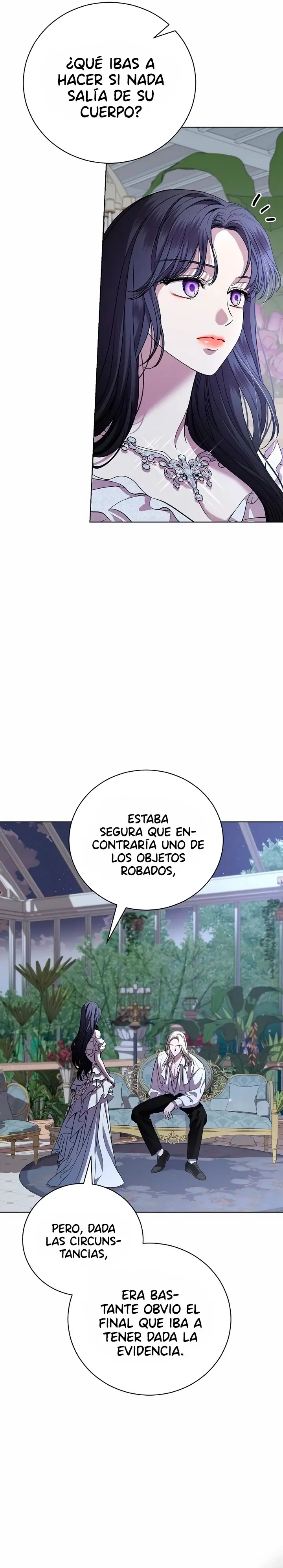 A la amante de mi esposo capítulo 23, página 10