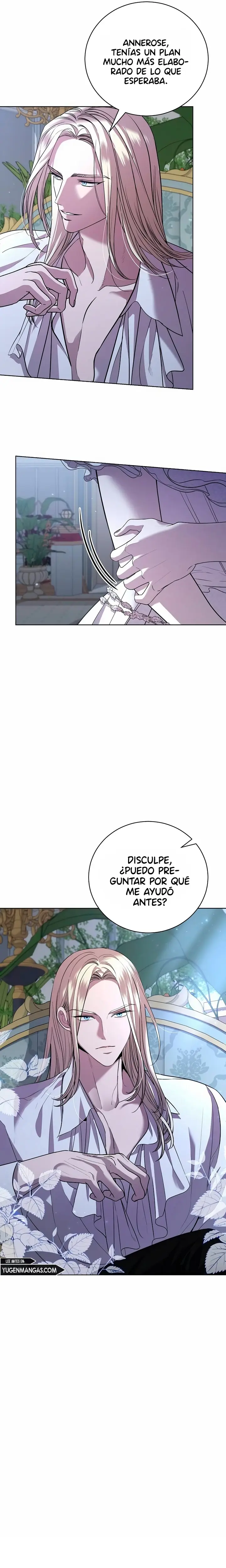 A la amante de mi esposo capítulo 23, página 12