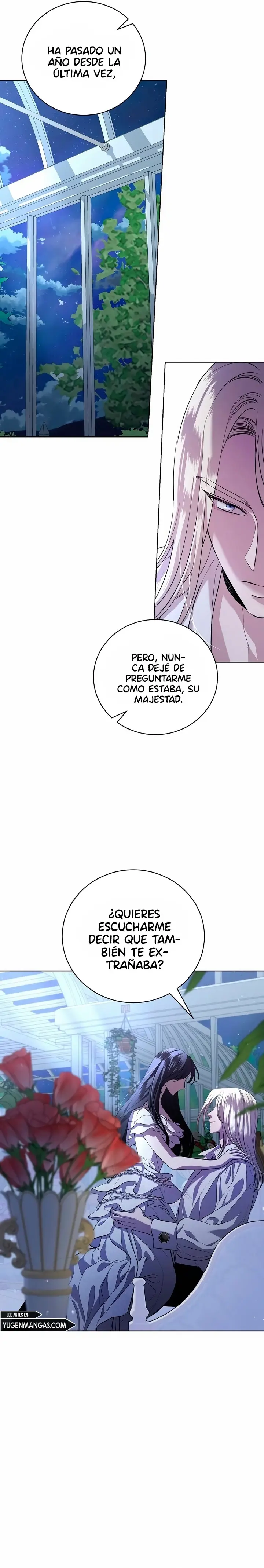 A la amante de mi esposo capítulo 23, página 19