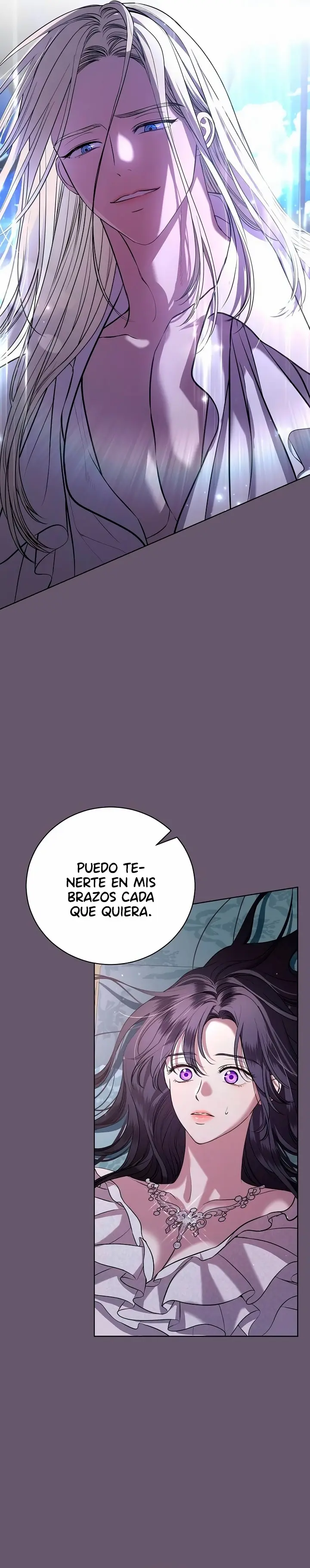 A la amante de mi esposo capítulo 23, página 21
