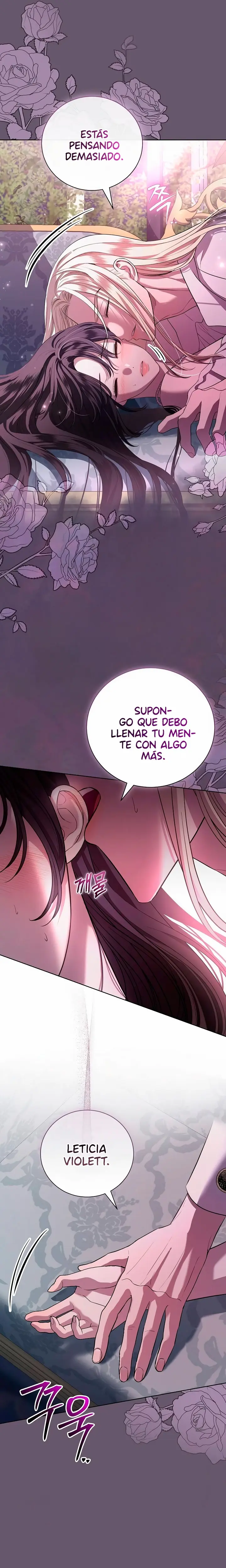A la amante de mi esposo capítulo 23, página 23