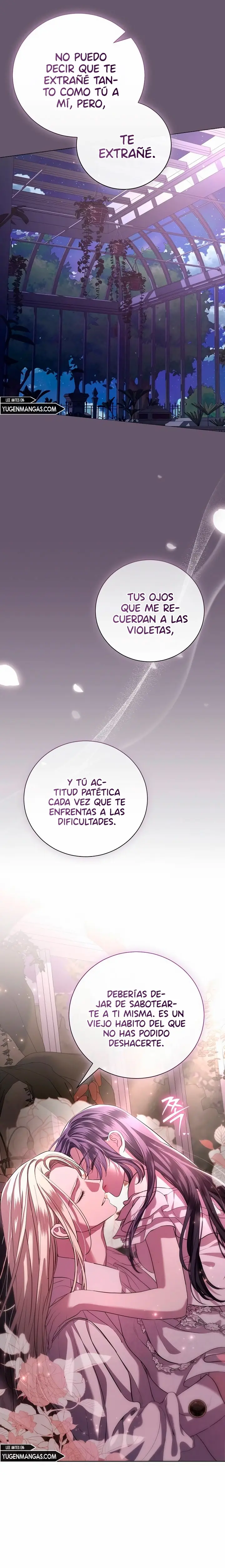 A la amante de mi esposo capítulo 23, página 24
