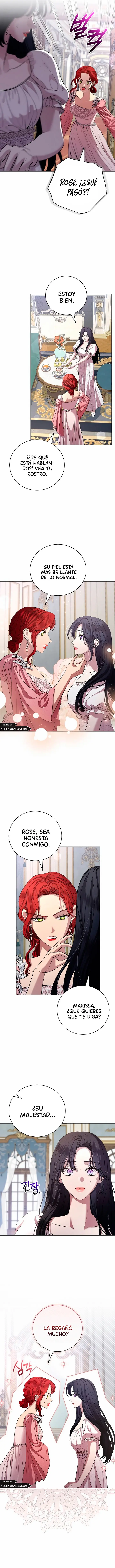 A la amante de mi esposo capítulo 24, página 3