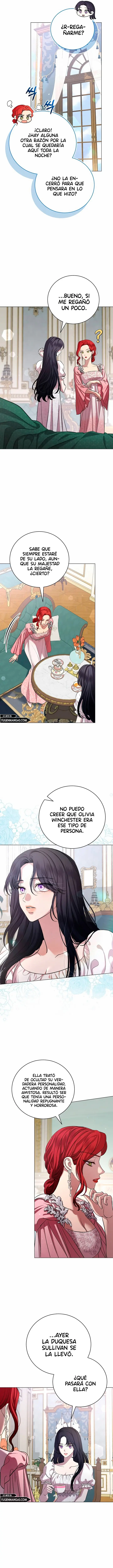 A la amante de mi esposo capítulo 24, página 4