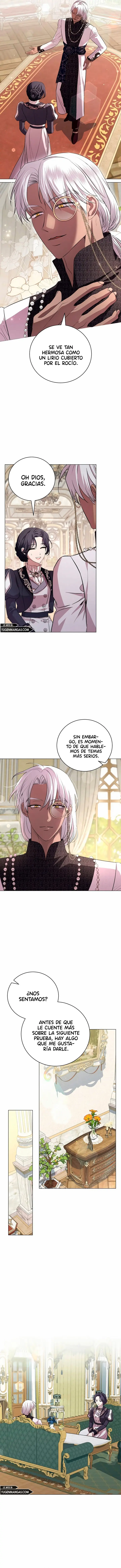 A la amante de mi esposo capítulo 24, página 7