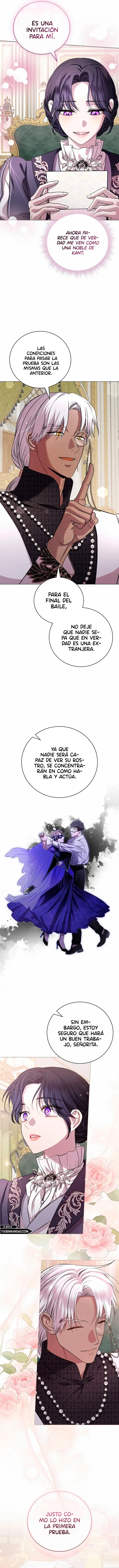 A la amante de mi esposo capítulo 24, página 12