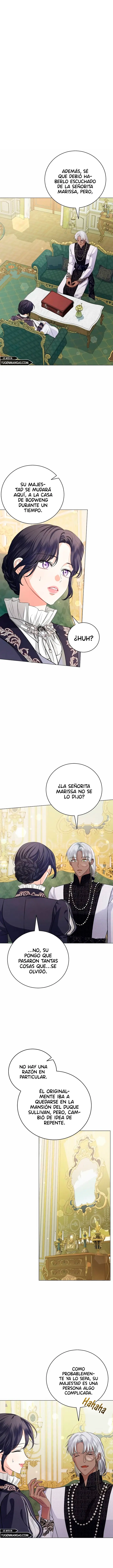 A la amante de mi esposo capítulo 25, página 2