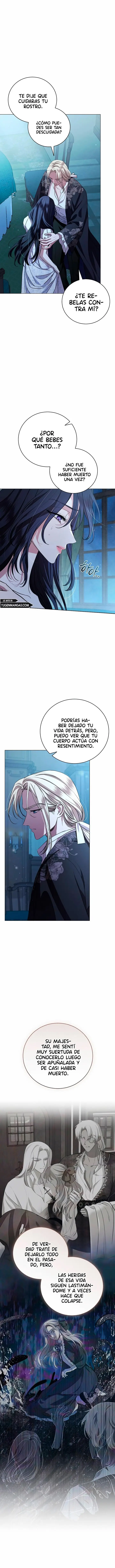 A la amante de mi esposo capítulo 25, página 11