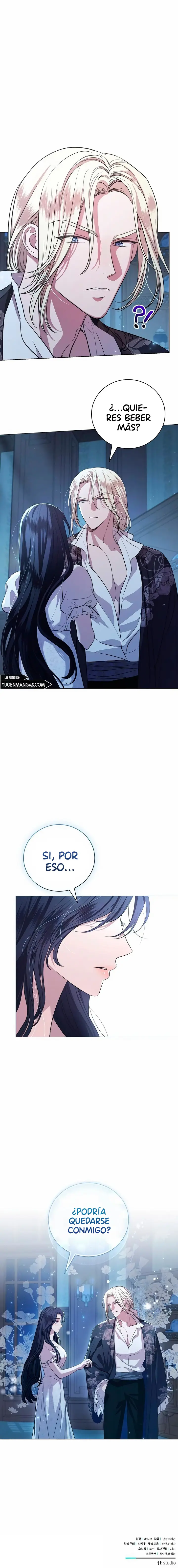 A la amante de mi esposo capítulo 25, página 14