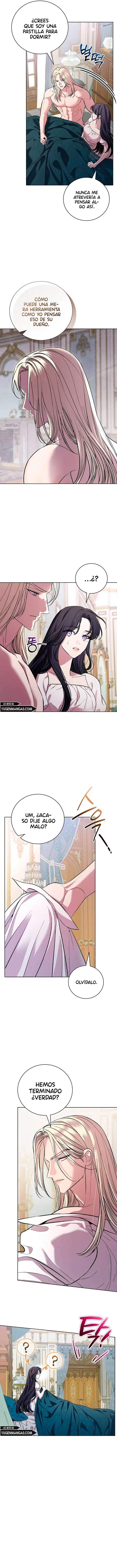 A la amante de mi esposo capítulo 26, página 3