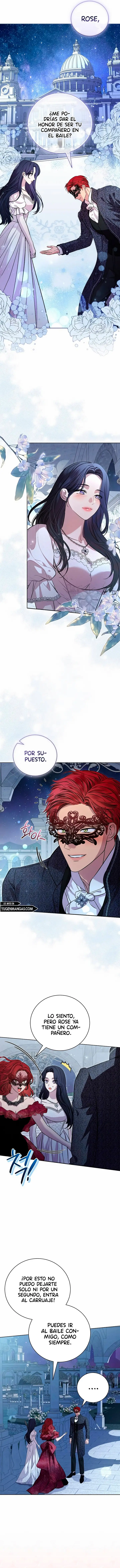 A la amante de mi esposo capítulo 26, página 5