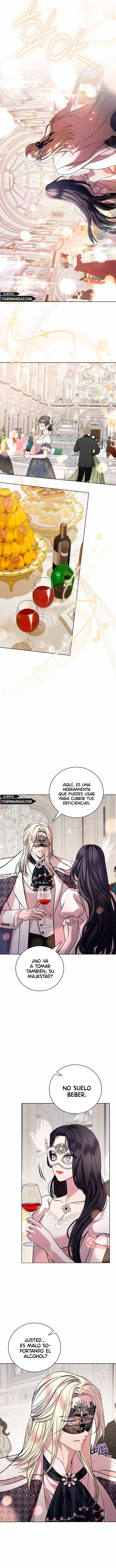 A la amante de mi esposo capítulo 26, página 10