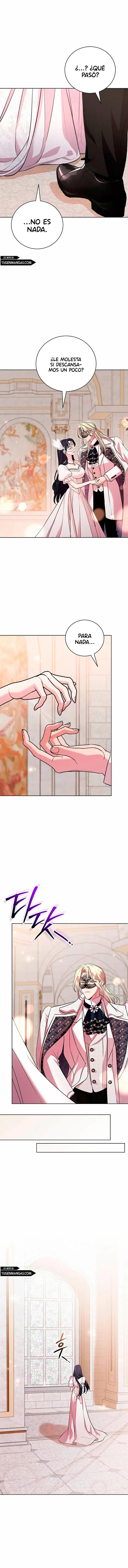 A la amante de mi esposo capítulo 27, página 4