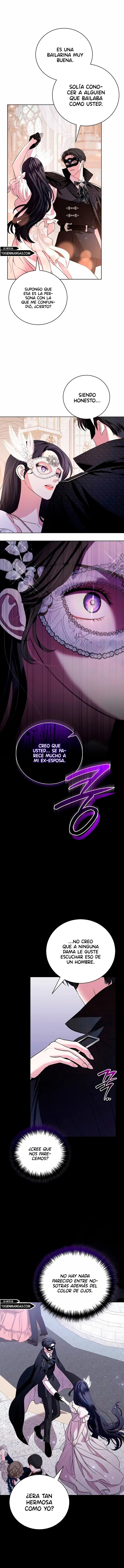 A la amante de mi esposo capítulo 27, página 9