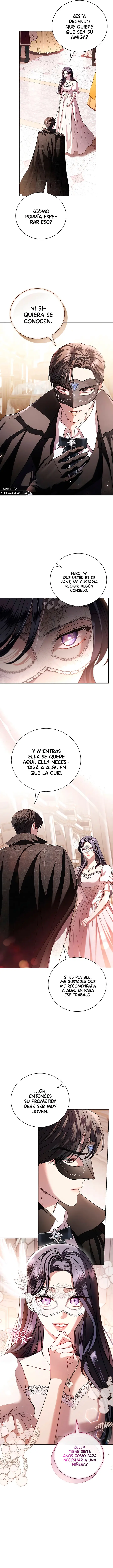 A la amante de mi esposo capítulo 28, página 3