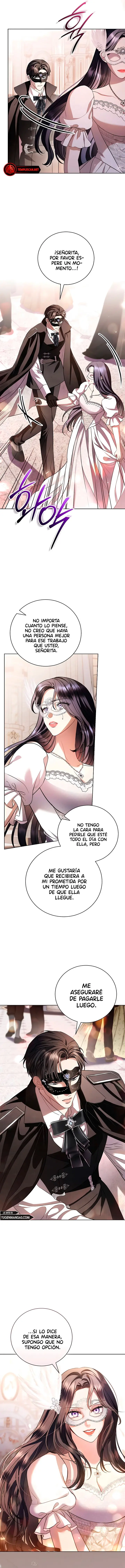 A la amante de mi esposo capítulo 28, página 9