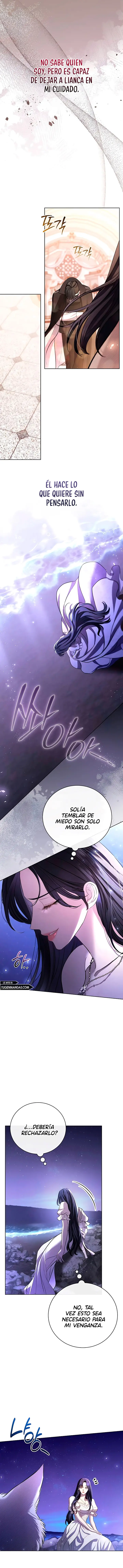 A la amante de mi esposo capítulo 28, página 10