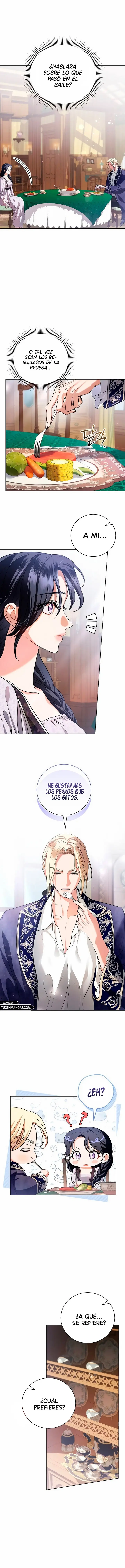 A la amante de mi esposo capítulo 29, página 4