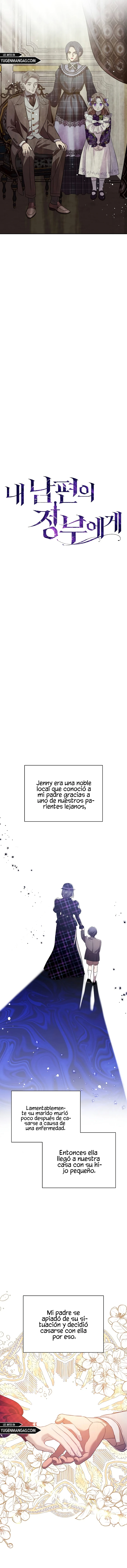 A la amante de mi esposo capítulo 3, página 4
