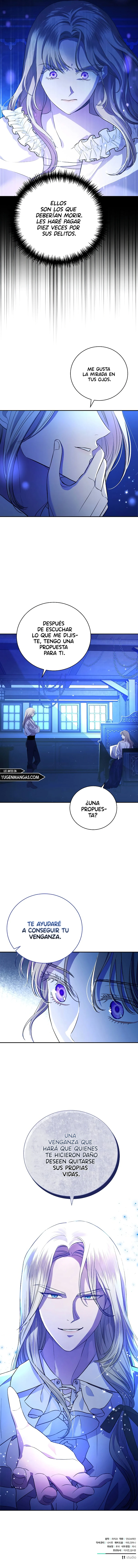 A la amante de mi esposo capítulo 3, página 17