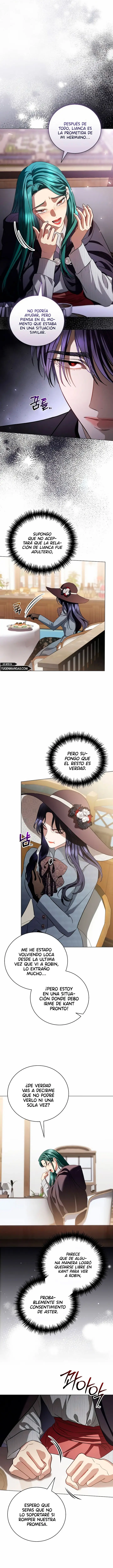 A la amante de mi esposo capítulo 30, página 5