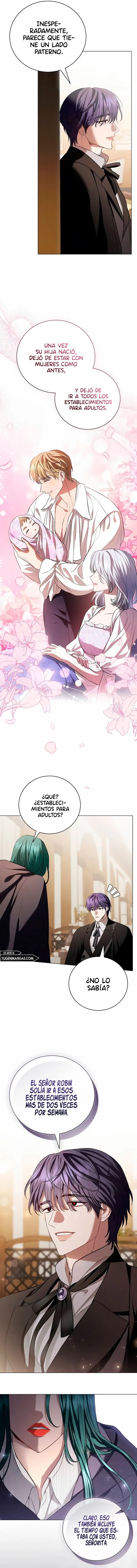 A la amante de mi esposo capítulo 30, página 10