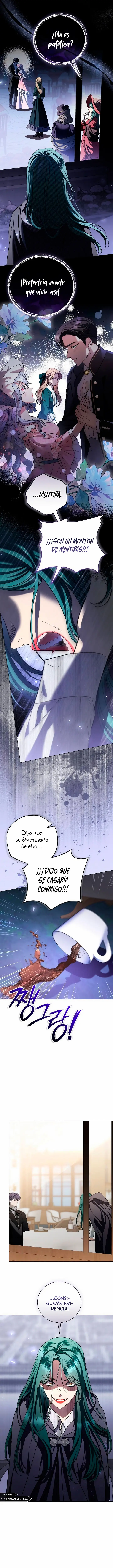 A la amante de mi esposo capítulo 30, página 12
