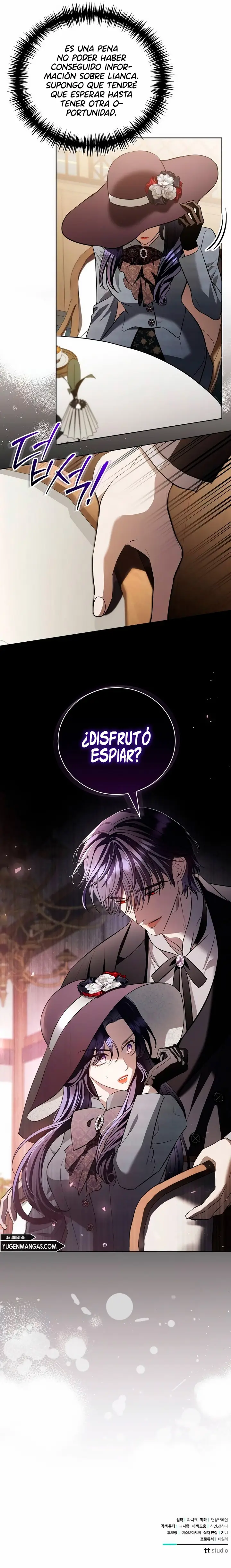 A la amante de mi esposo capítulo 30, página 14