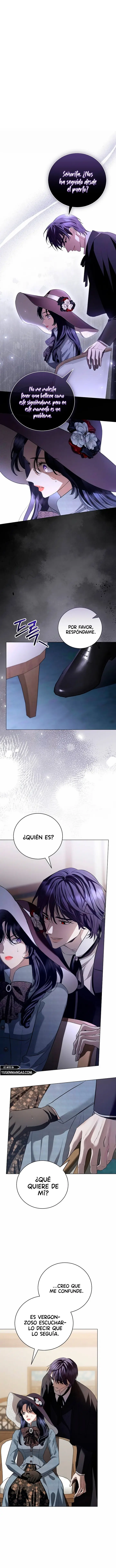 A la amante de mi esposo capítulo 31, página 2