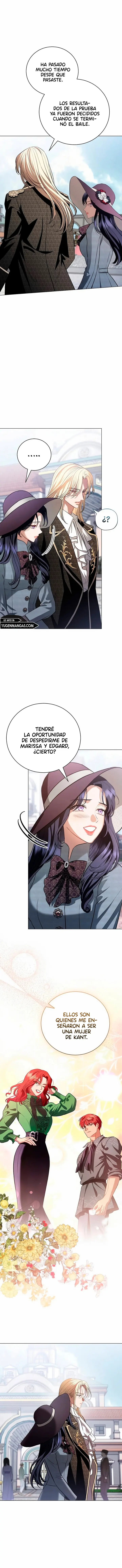A la amante de mi esposo capítulo 31, página 11