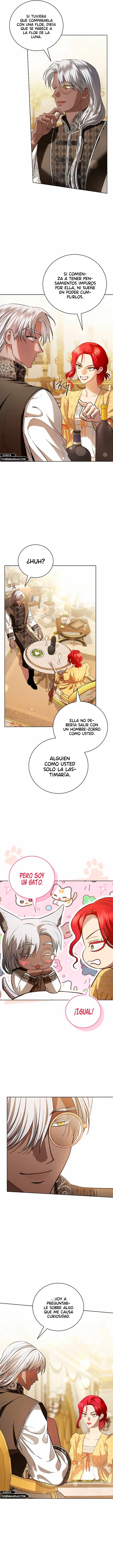 A la amante de mi esposo capítulo 32, página 5