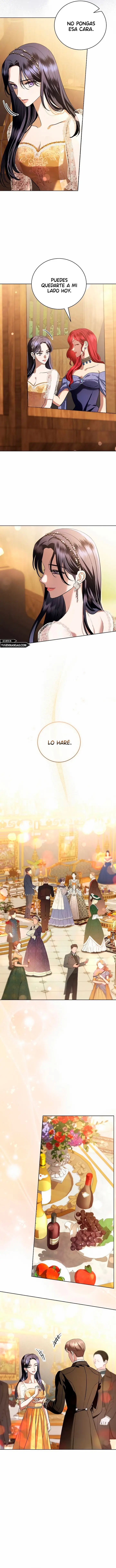A la amante de mi esposo capítulo 32, página 10