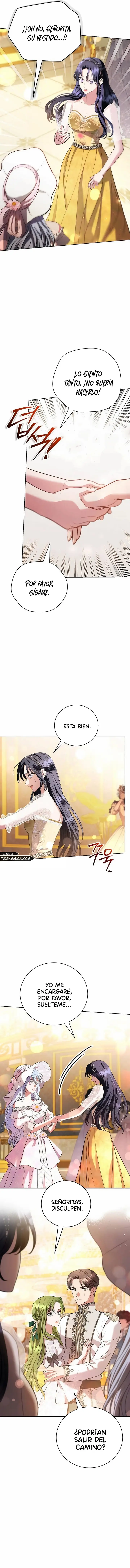 A la amante de mi esposo capítulo 33, página 3