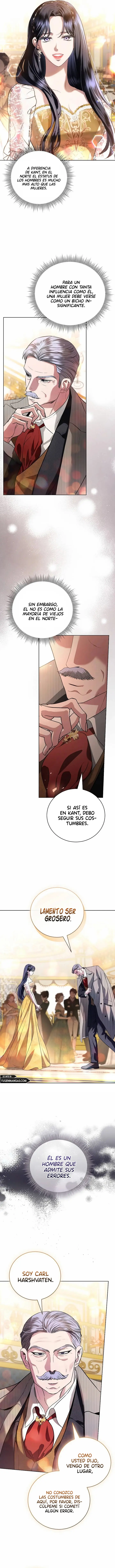 A la amante de mi esposo capítulo 33, página 7