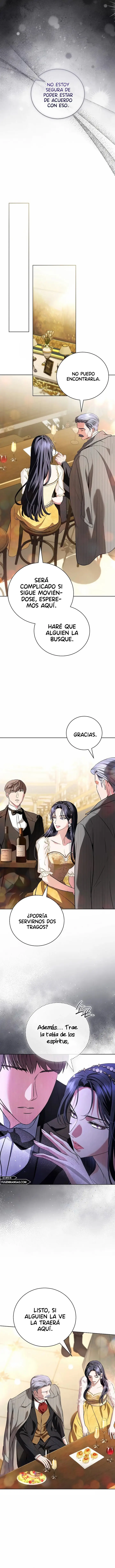 A la amante de mi esposo capítulo 33, página 11