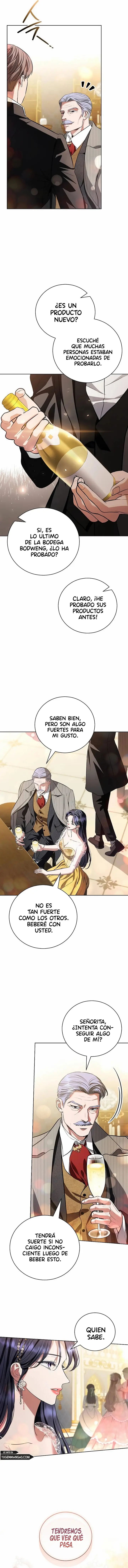 A la amante de mi esposo capítulo 33, página 12