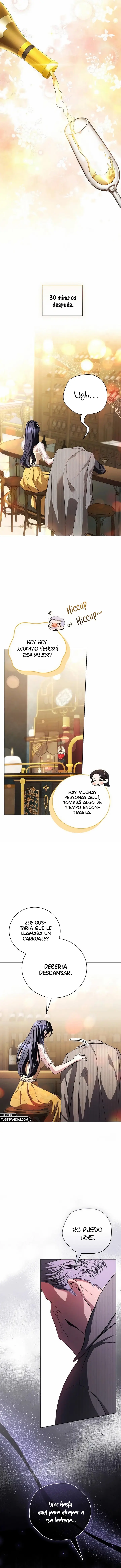 A la amante de mi esposo capítulo 33, página 13