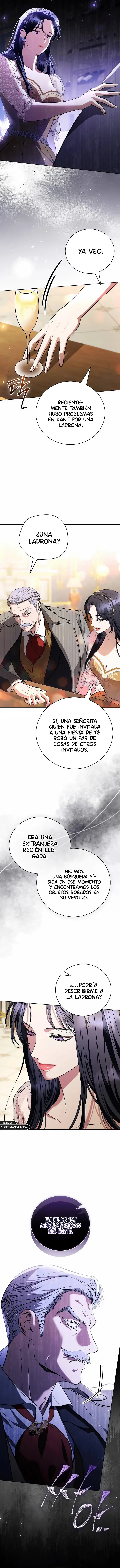 A la amante de mi esposo capítulo 33, página 14