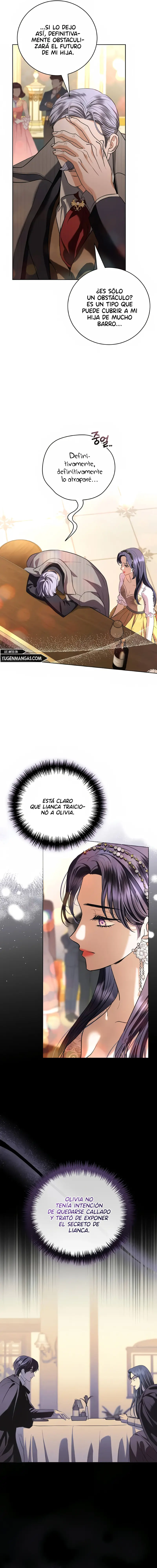 A la amante de mi esposo capítulo 34, página 3