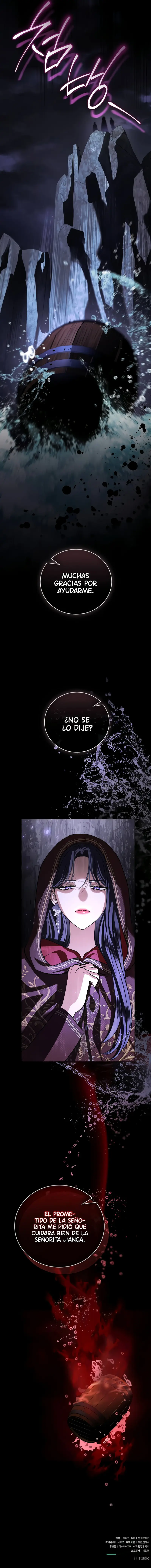 A la amante de mi esposo capítulo 35, página 12