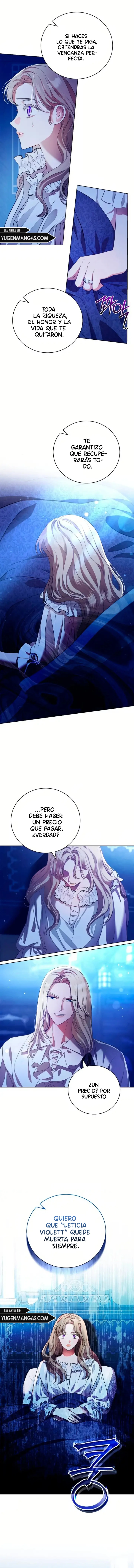 A la amante de mi esposo capítulo 4, página 2