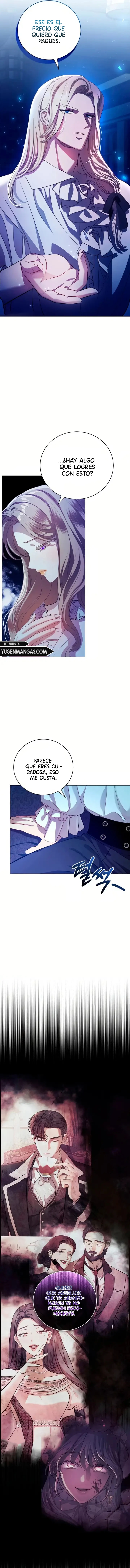 A la amante de mi esposo capítulo 4, página 3