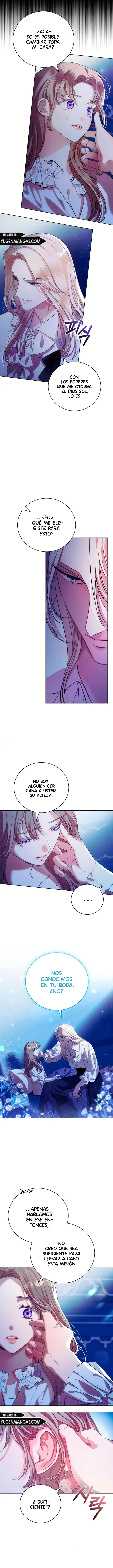 A la amante de mi esposo capítulo 4, página 4